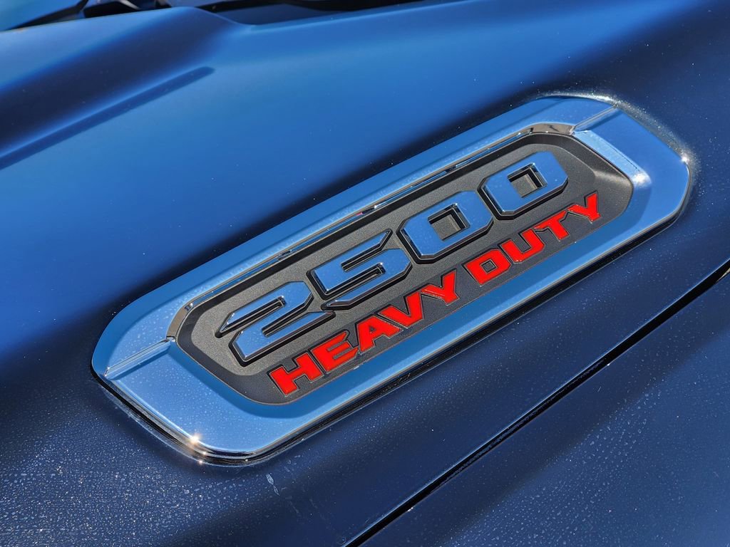 Used 2025 RAM 2500 Lone Star image 10