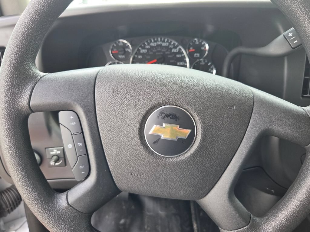 New 2026 Chevrolet Express 3500 w/ Power Convenience Package RWD image 11