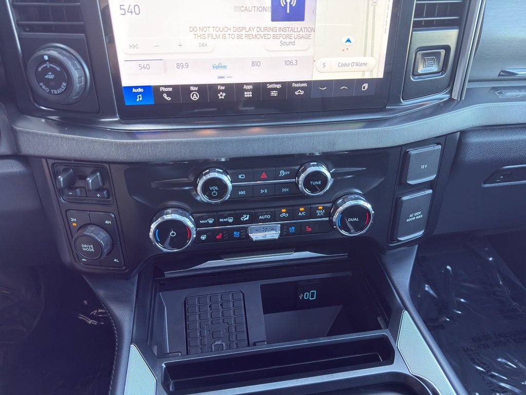 New 2026 Ford F350 Platinum w/ FX4 Off-Road Package AWD/4WD image 25