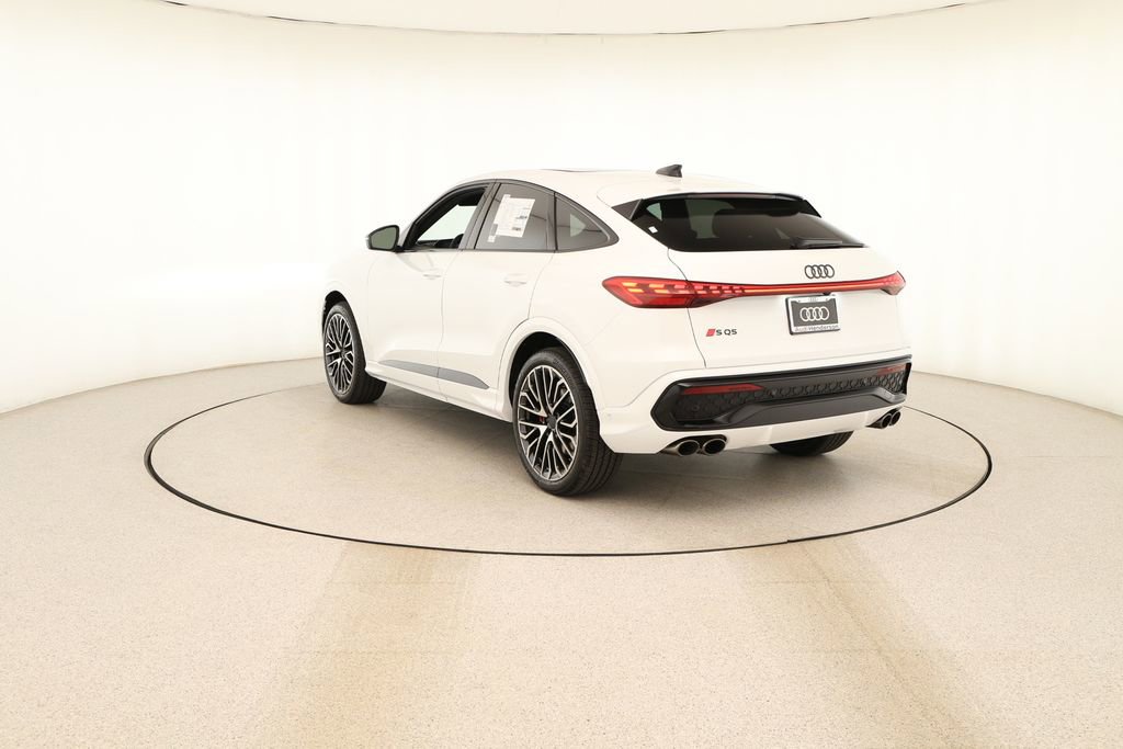 New 2026 Audi SQ5 Premium Plus image 4
