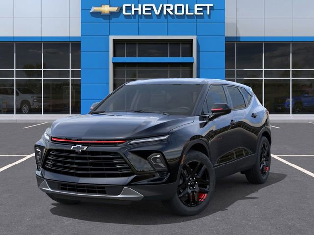 New 2025 Chevrolet Blazer LT image 6
