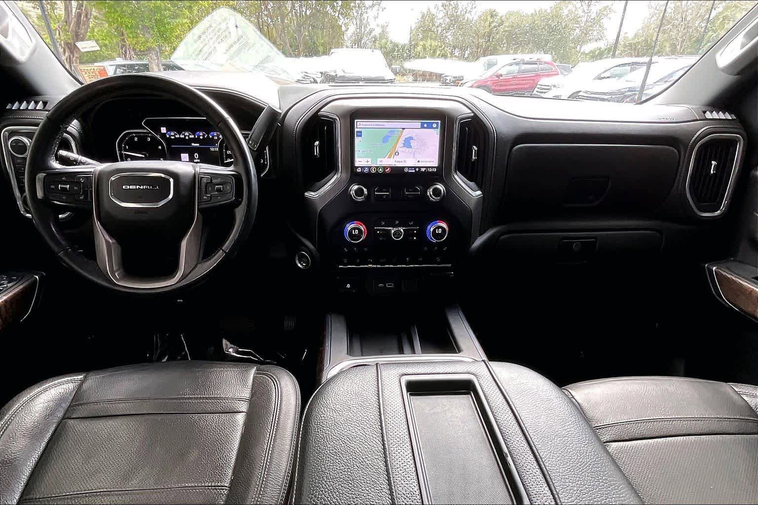 Certified 2022 GMC Sierra 3500 Denali w/ Denali Ultimate Package image 15