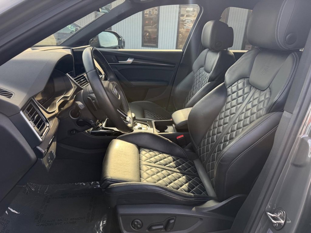 Used 2023 Audi SQ5 Premium Plus w/ Premium Plus Package AWD/4WD image 22