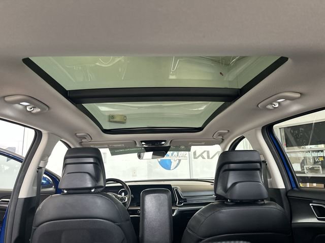 Certified 2023 Kia Sportage SX image 18