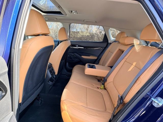 Certified 2025 Kia Seltos EX w/ EX Sunroof Package image 10