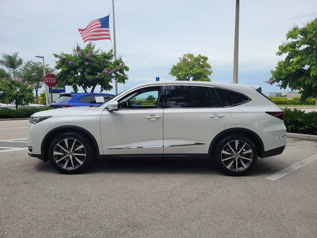 Certified 2026 Acura MDX FWD w/ Technology Package image 7