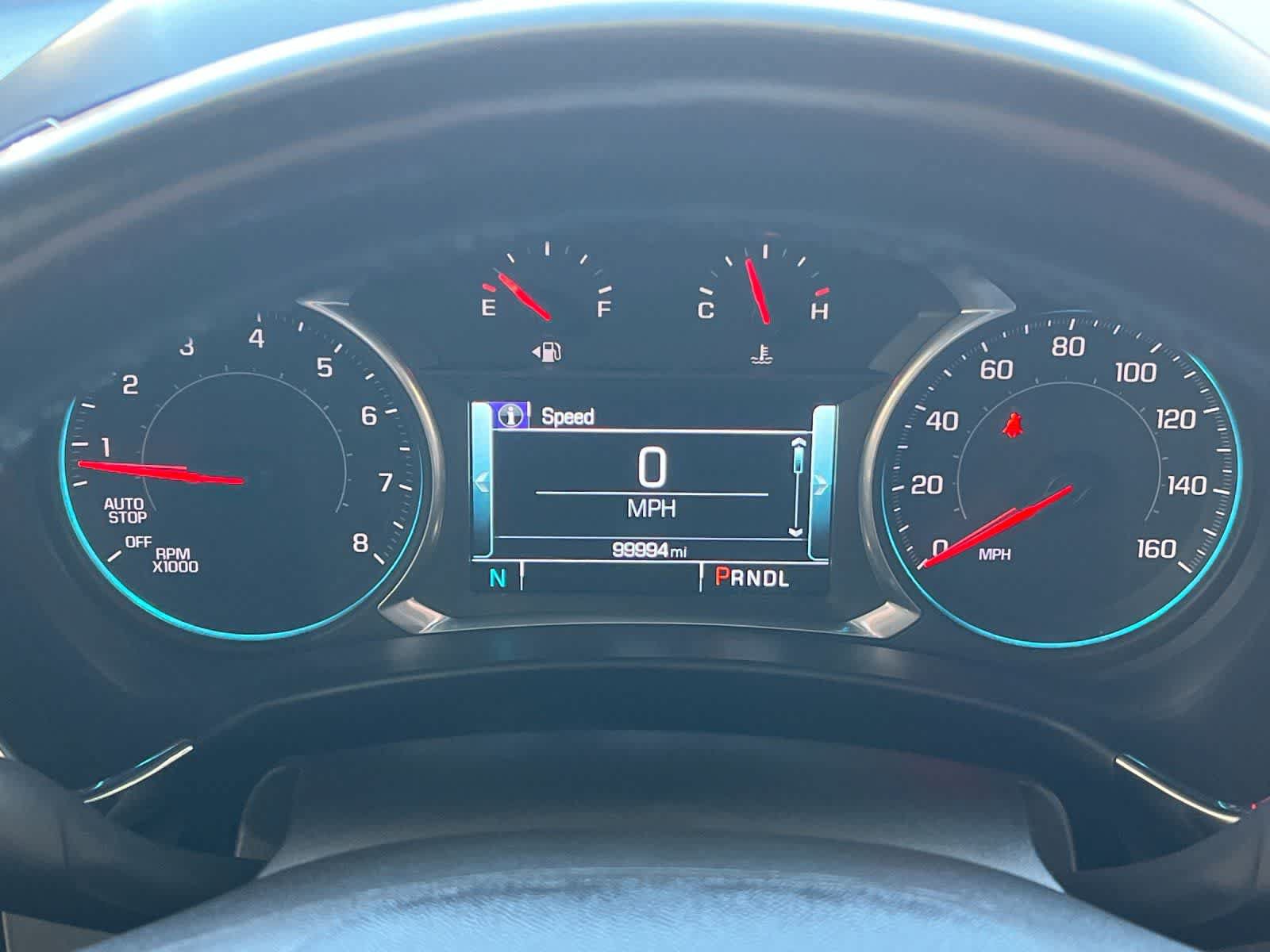 Used 2018 Chevrolet Equinox Premier FWD image 26