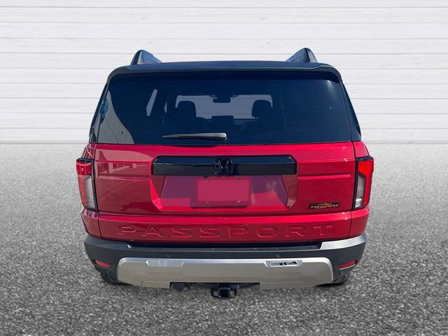 New 2026 Honda Passport TrailSport Elite image 4