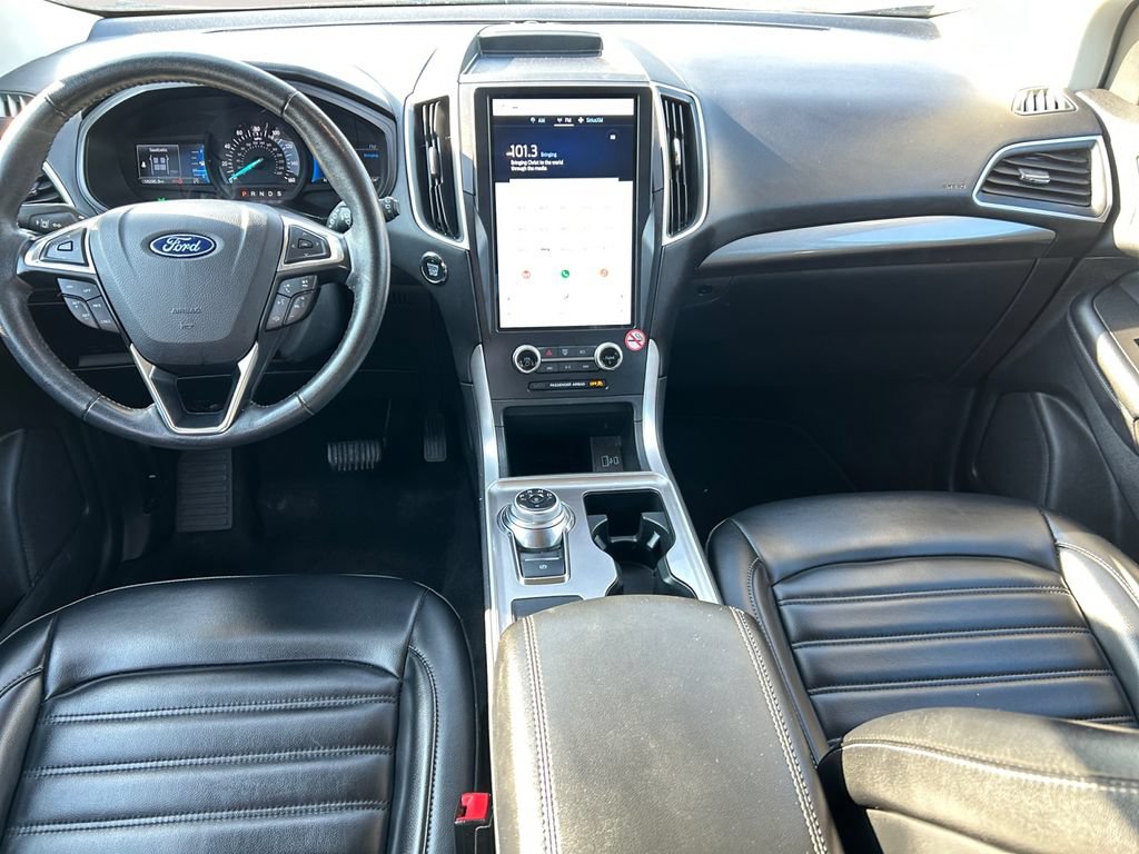 Used 2024 Ford Edge SEL AWD/4WD image 10
