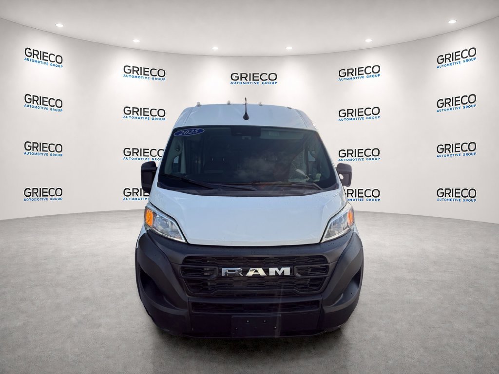 Used 2025 RAM ProMaster 2500 w/ Convenience Group FWD image 2