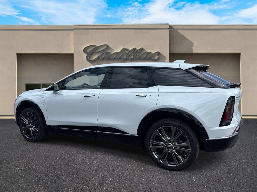 New 2027 Cadillac Optiq Premium Sport RWD image 5