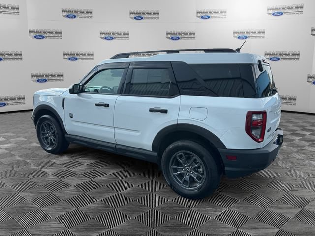 Certified 2024 Ford Bronco Sport Big Bend w/ Convenience Package AWD/4WD image 3
