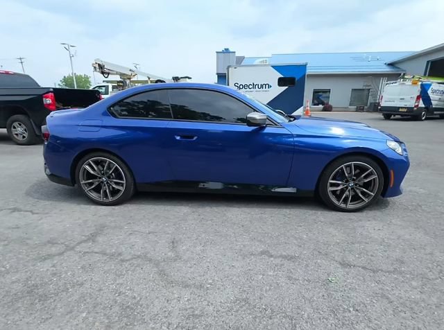 Used 2024 BMW M240i xDrive Coupe w/ Premium Package AWD/4WD image 8