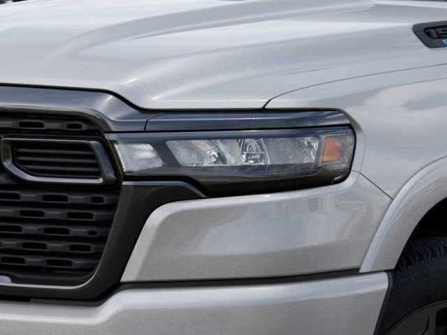 New 2026 RAM 1500 Big Horn AWD/4WD image 19