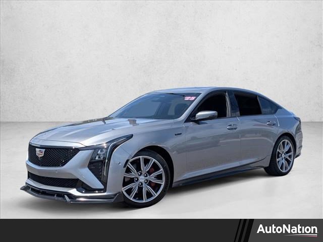 Used 2025 Cadillac CT5 V