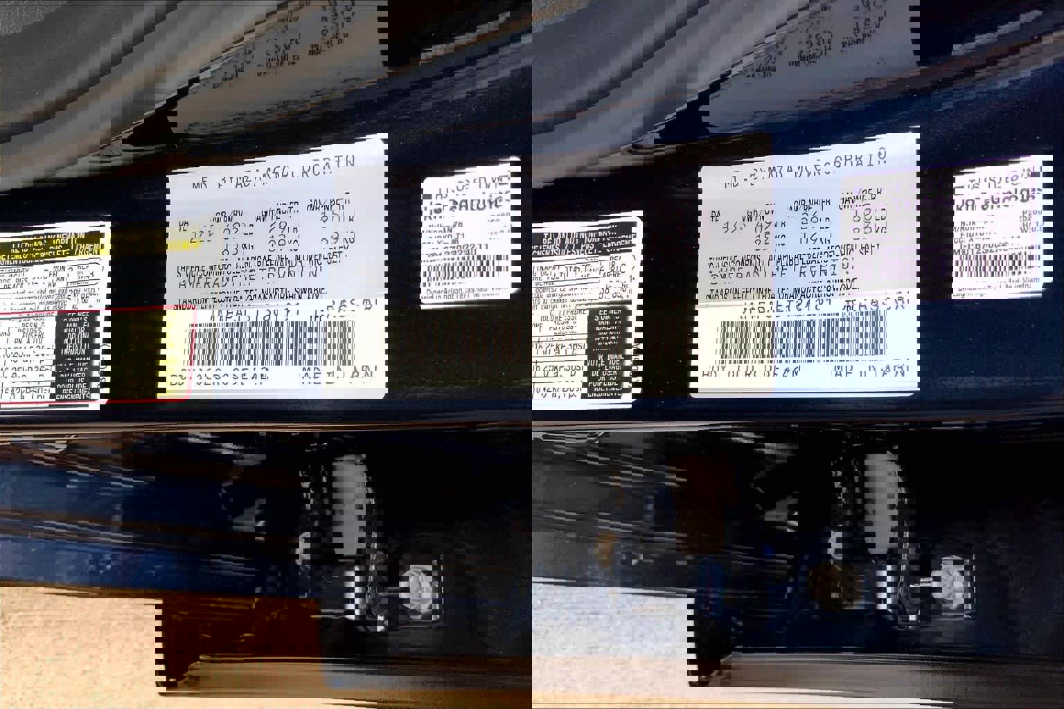 New 2026 MAZDA MAZDA3 s image 19