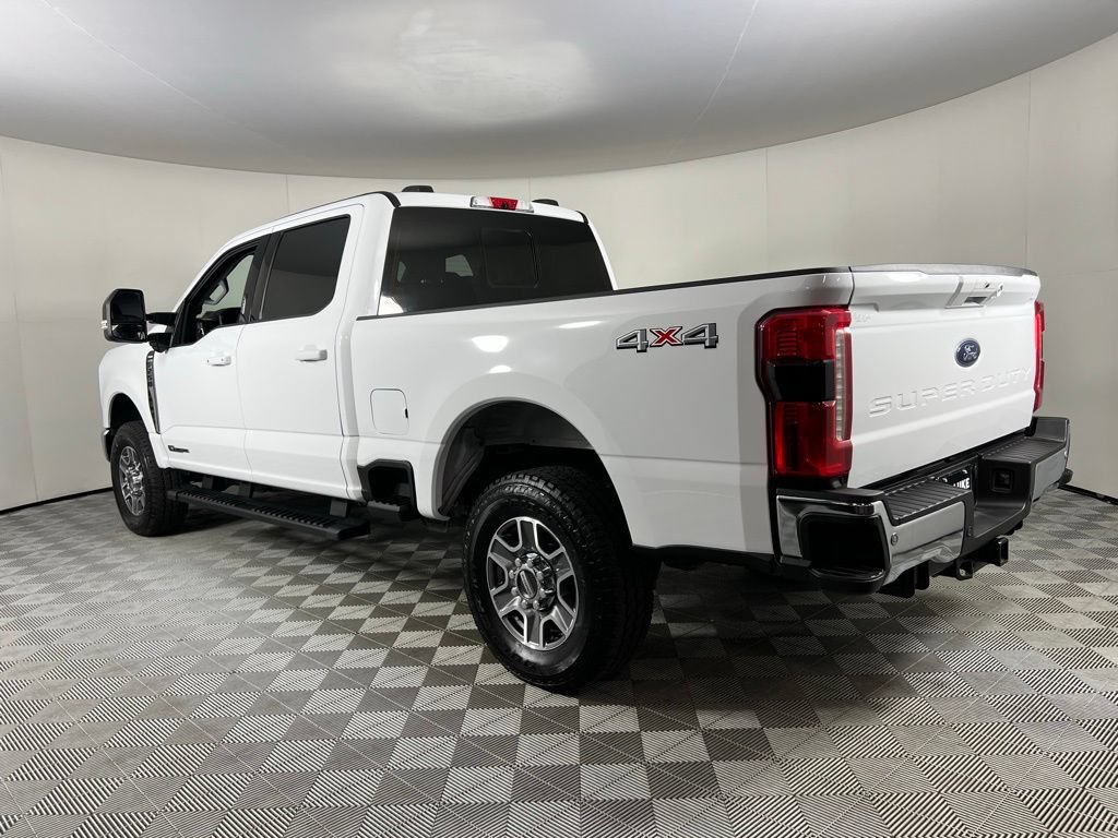Used 2024 Ford F250 Lariat AWD/4WD image 10