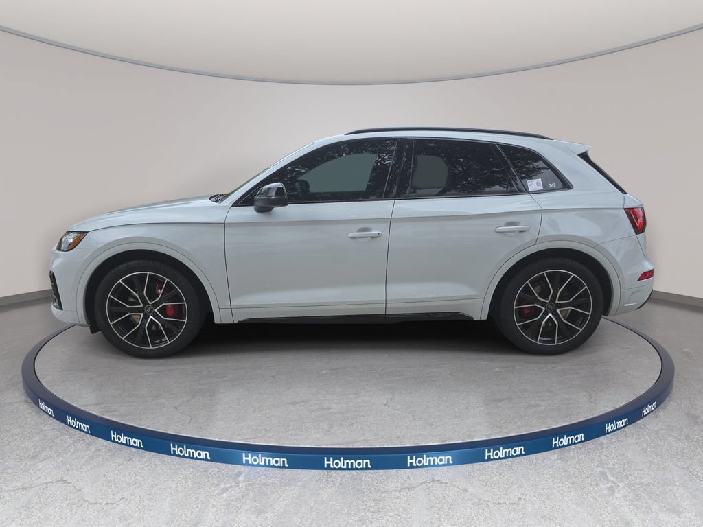 Certified 2025 Audi SQ5 Premium Plus w/ Premium Plus Package AWD/4WD image 8