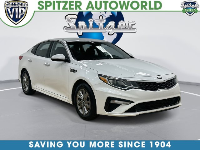 Used 2019 Kia Optima LX FWD image 1