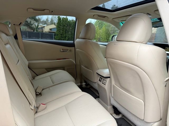 Used 2010 Lexus RX 450h AWD image 27