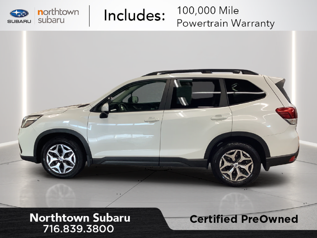 Used 2020 Subaru Forester Premium AWD/4WD image 2
