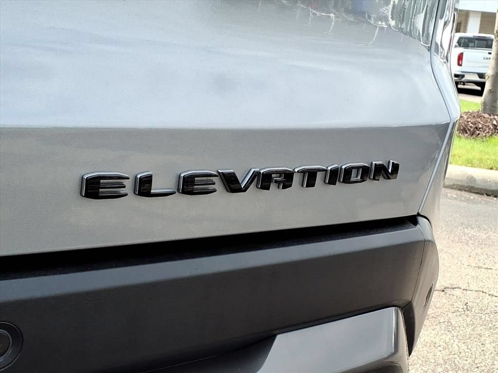 Certified 2026 GMC Terrain Elevation AWD/4WD image 11