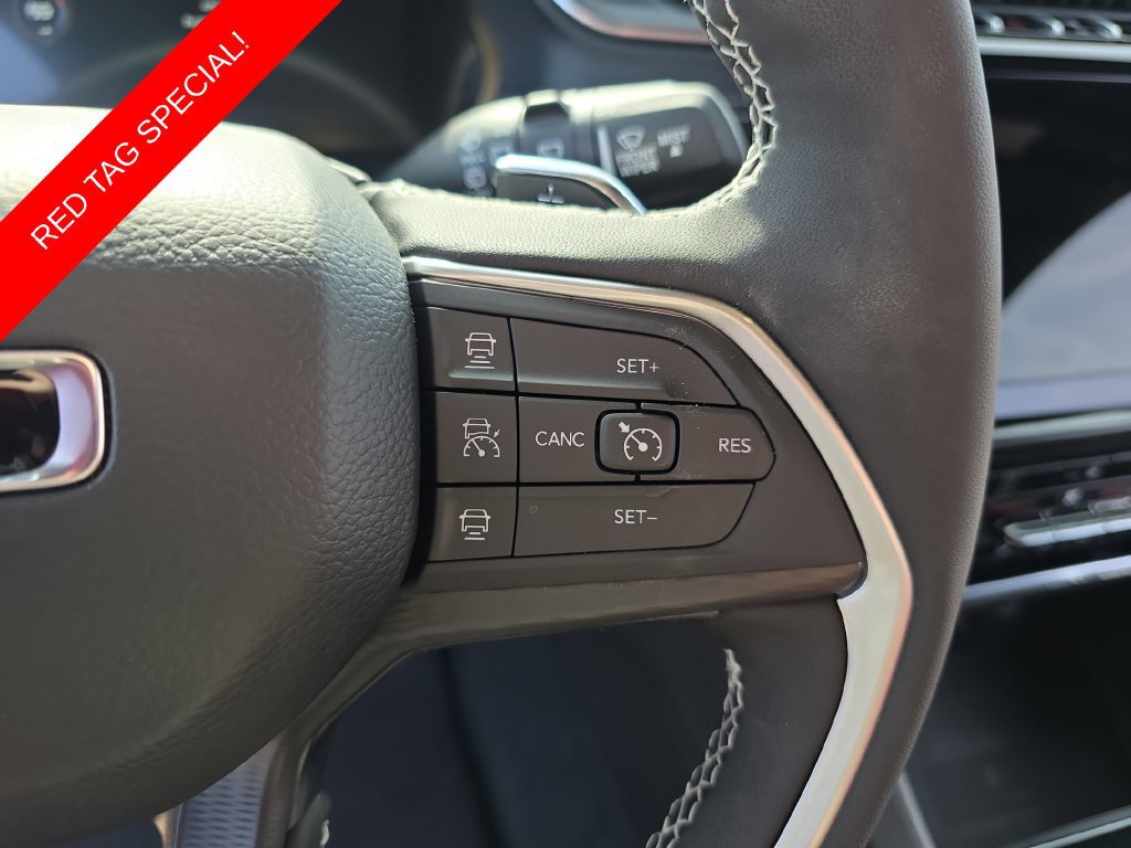 New 2026 Jeep Grand Cherokee L 4WD image 20