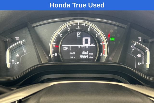 Certified 2017 Honda CR-V LX image 19