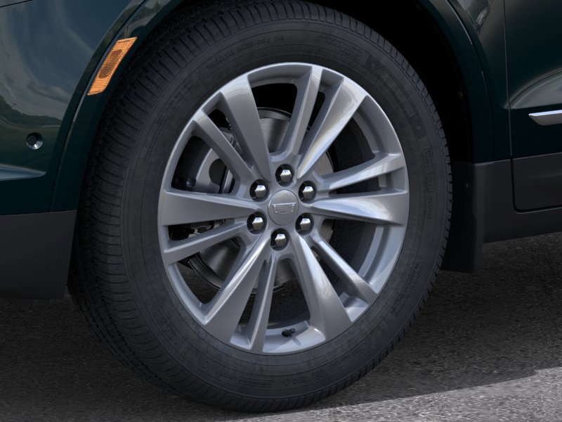 New 2026 Cadillac XT5 Premium Luxury w/ Driver Assist Package FWD image 9