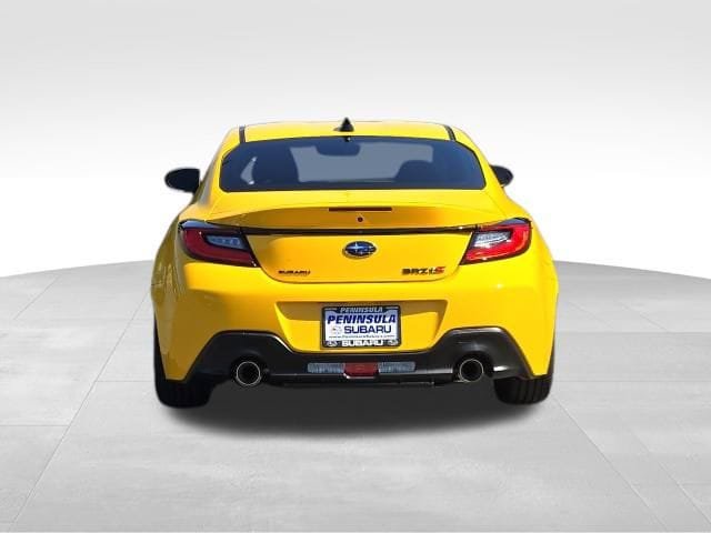 New 2026 Subaru BRZ Series.Yellow RWD image 6