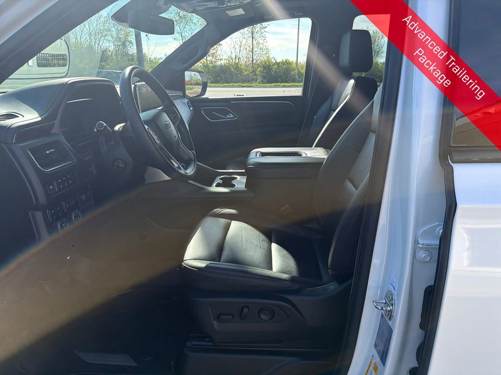 Used 2024 Chevrolet Tahoe Z71 w/ Z71 Off-Road Package AWD/4WD image 11
