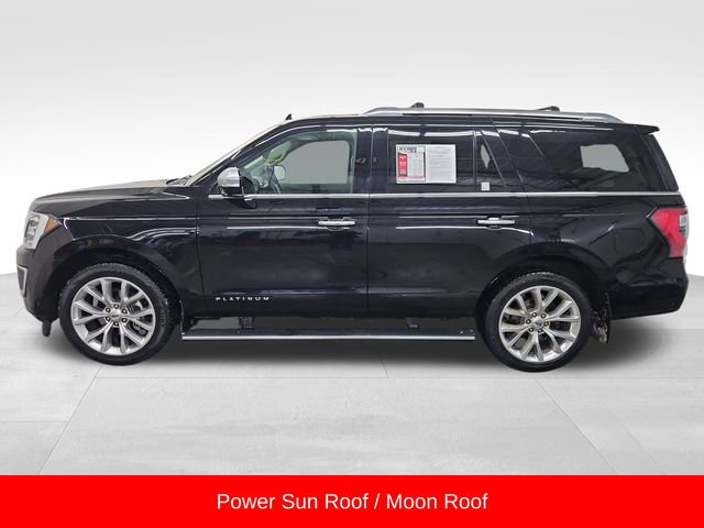 Used 2019 Ford Expedition Platinum image 4
