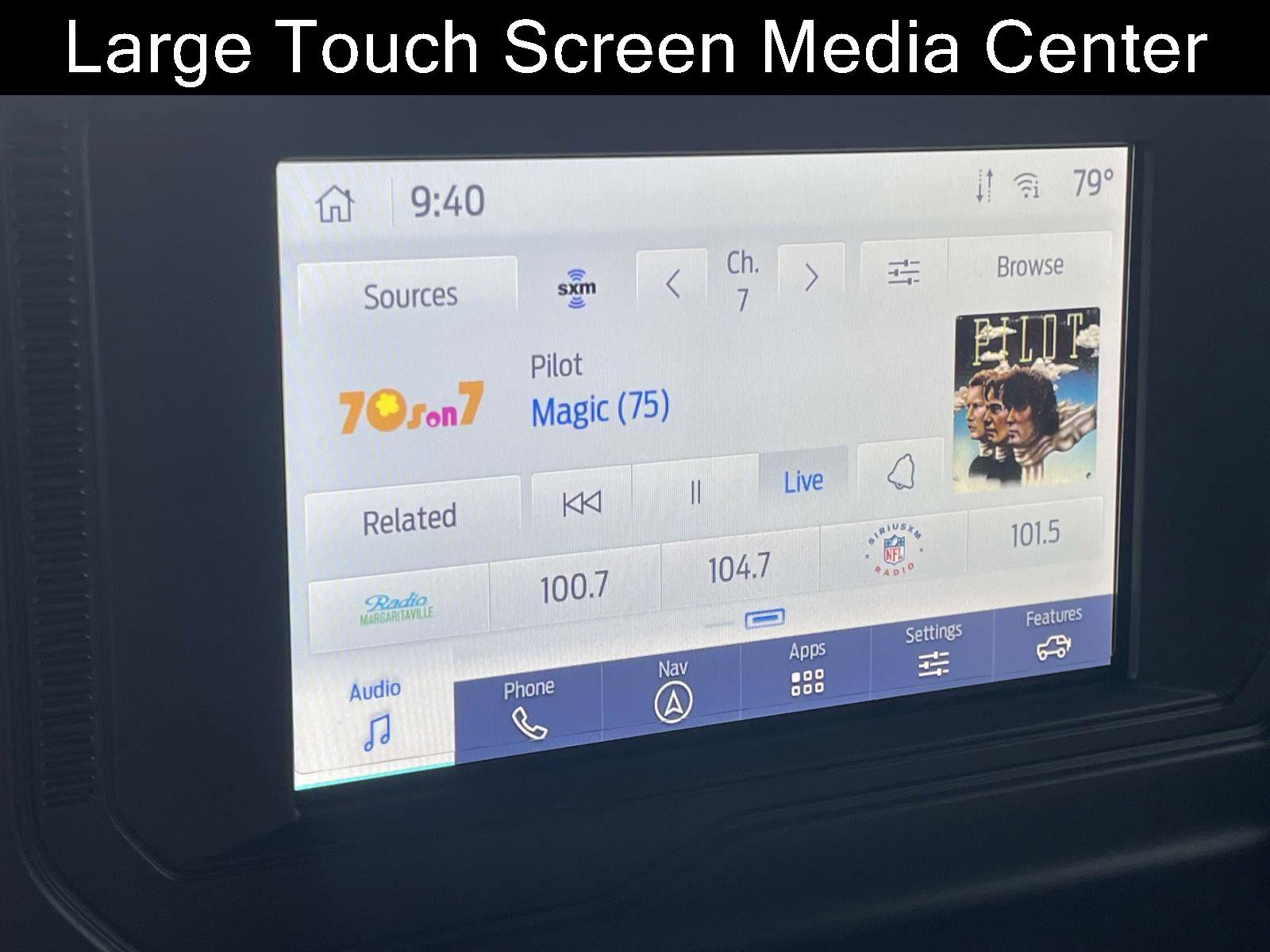 Used 2023 Ford Bronco Black Diamond video 2