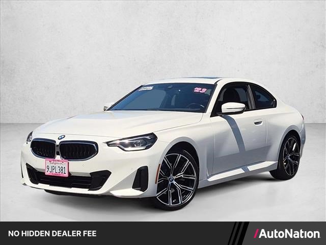 Used 2023 BMW 230i xDrive Coupe w/ Convenience Package AWD/4WD image 1