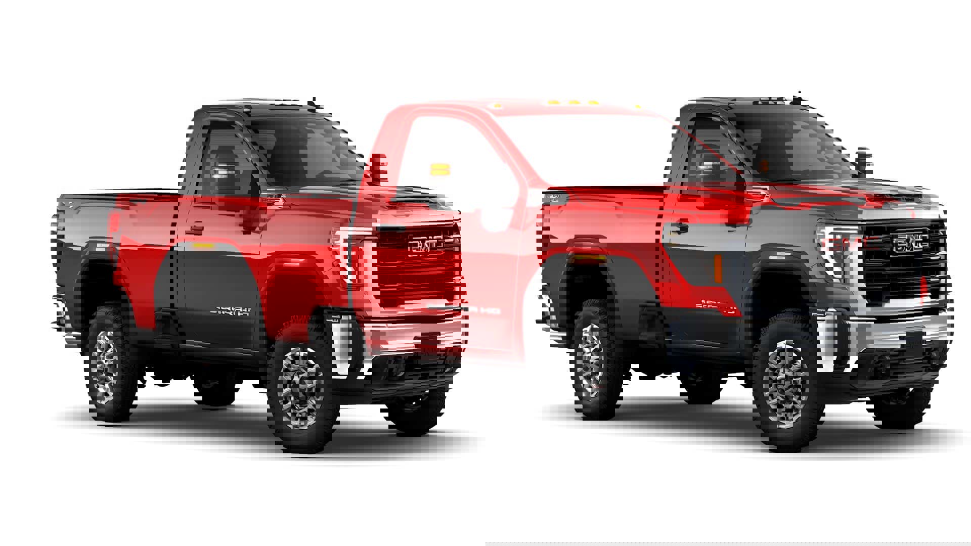 New 2025 GMC Sierra 2500 Pro w/ Convenience Package image 35