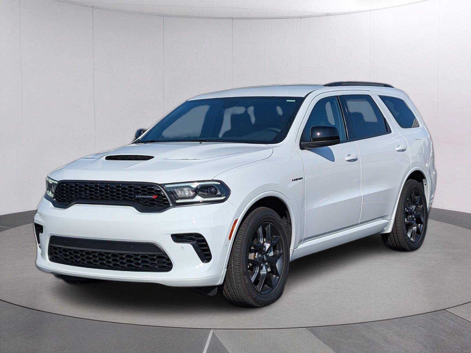 New 2026 Dodge Durango GT w/ Blacktop Package