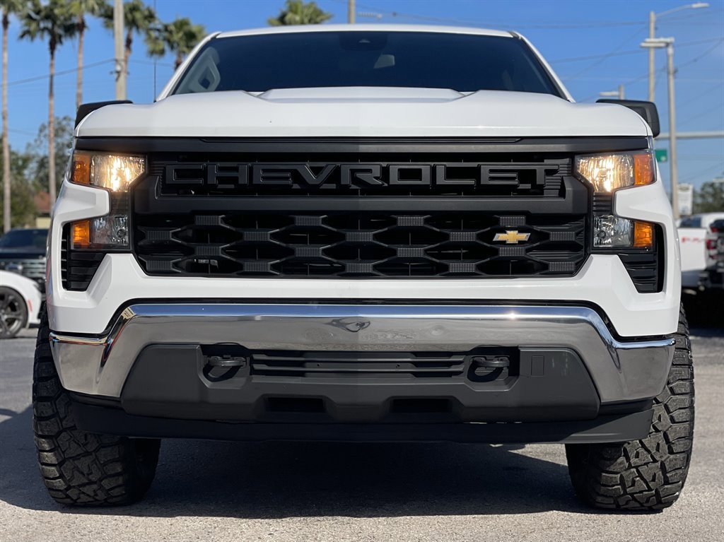 Used 2023 Chevrolet Silverado 1500 W/T w/ WT Fleet Convenience Package image 7