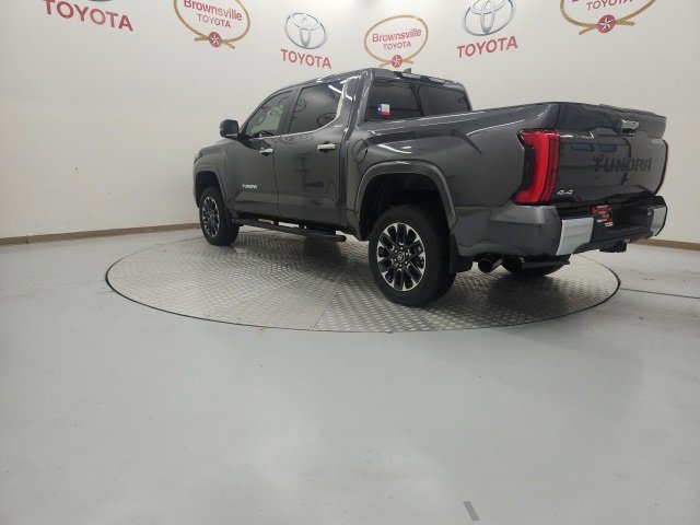 Certified 2026 Toyota Tundra Limited image 6