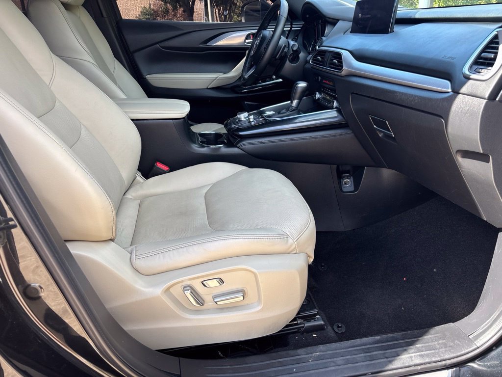 Certified 2021 MAZDA CX-9 Grand Touring FWD image 31