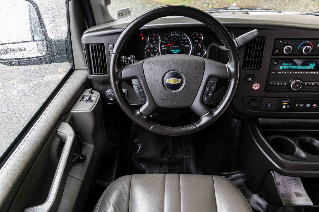 Used 2023 Chevrolet Express 2500 Extended w/ Driver Convenience Package image 16