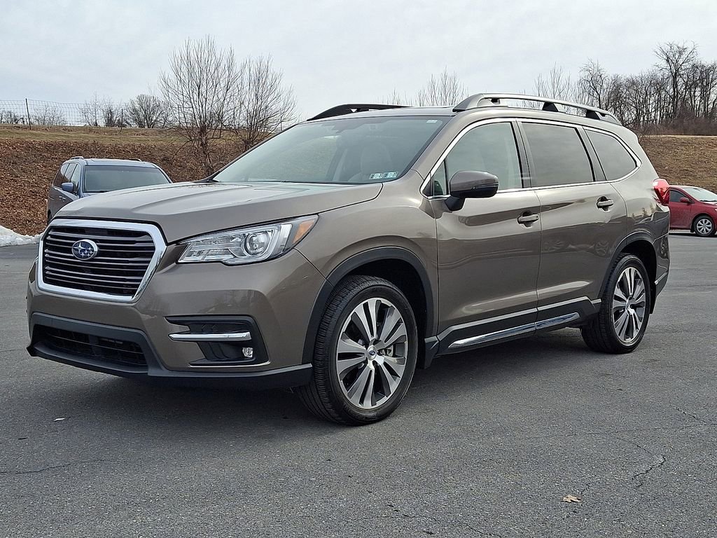 Used 2021 Subaru Ascent Limited w/ Technology Package image 6