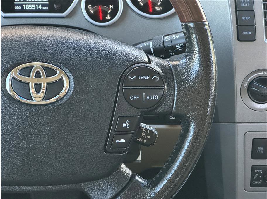 Used 2012 Toyota Sequoia Platinum image 24