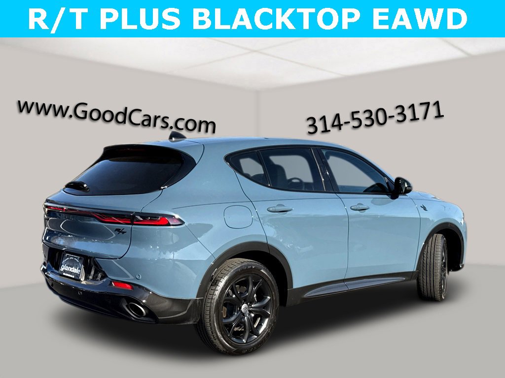 Used 2024 Dodge Hornet R/T Plus w/ R/T Blacktop Package image 2