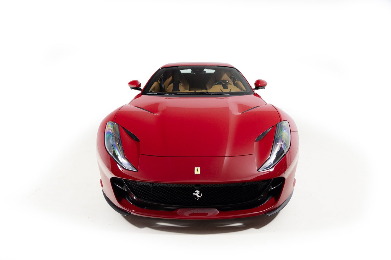 Used 2022 Ferrari 812 GTS RWD image 2