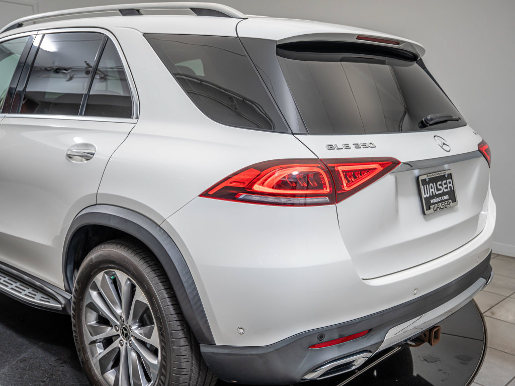 Used 2020 Mercedes-Benz GLE 350 4MATIC image 19