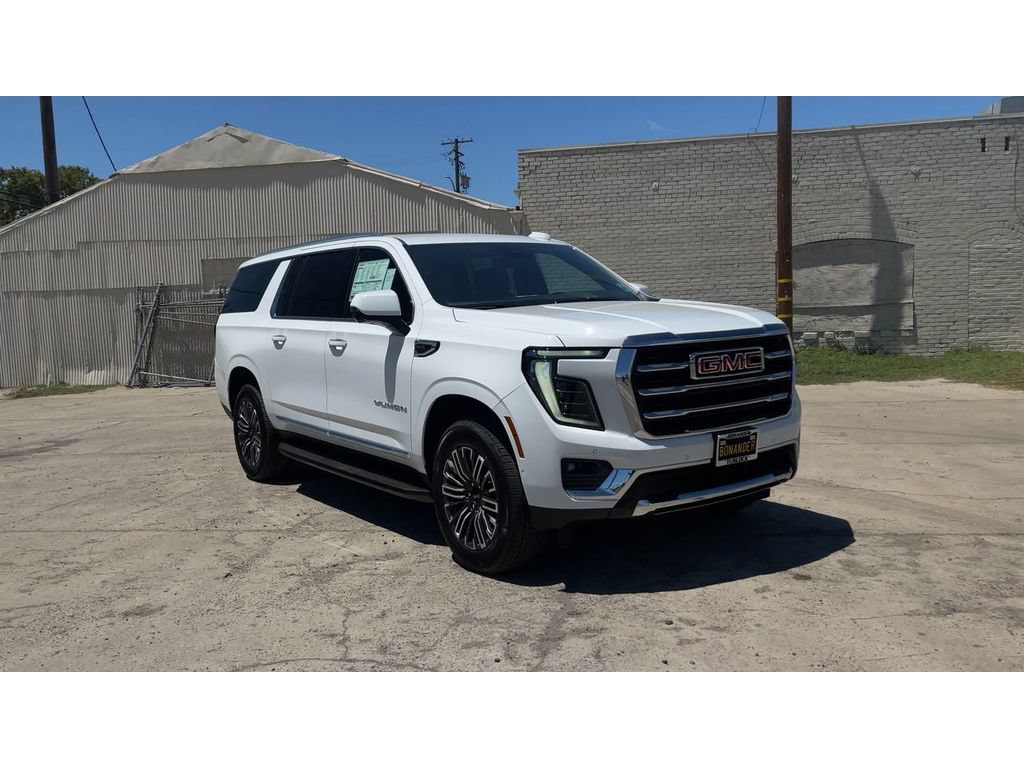 New 2026 GMC Yukon XL Elevation AWD/4WD image 5