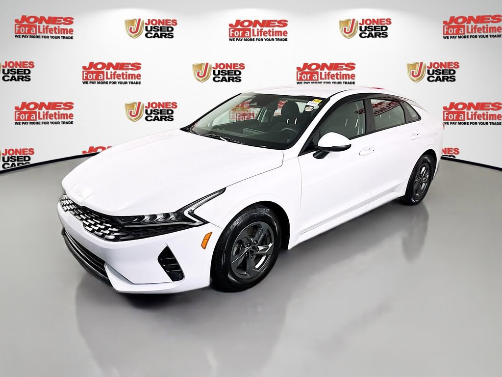 Used 2022 Kia K5 LXS image 11