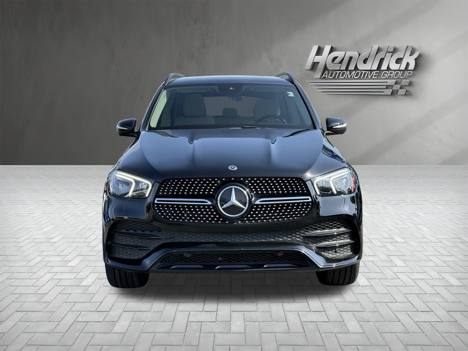 Used 2022 Mercedes-Benz GLE 350 4MATIC image 3
