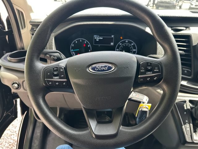 Certified 2025 Ford Transit 150 148 Medium Roof w/ Load Area Protection Package RWD image 24