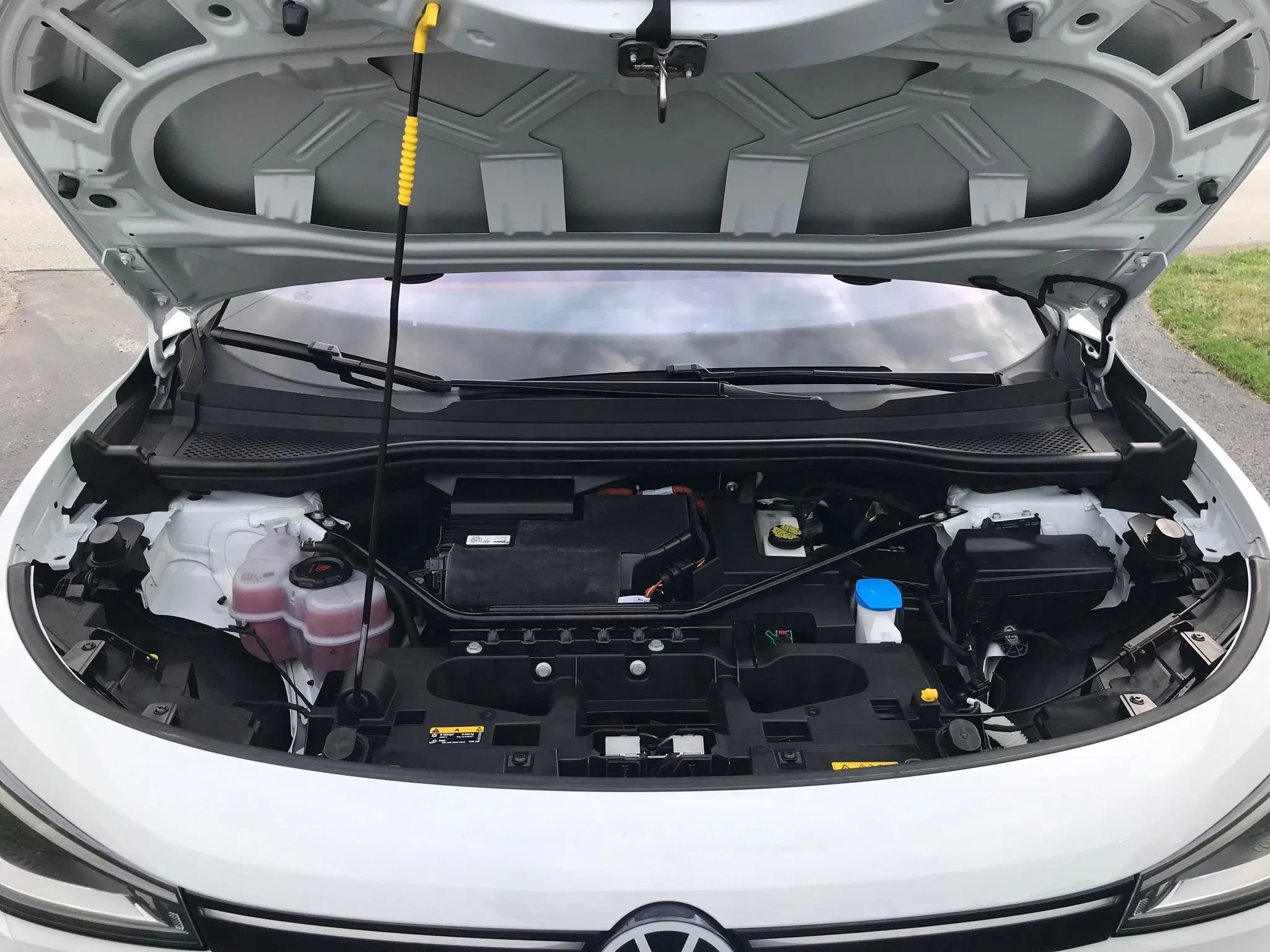 Used 2022 Volkswagen ID.4 Pro S w/ Gradient Package image 52